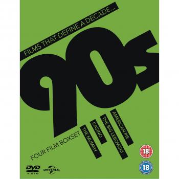 Films That Define A Decade: '90s (DVD) Jason Biggs Chris Klein Eddie Kaye Thomas