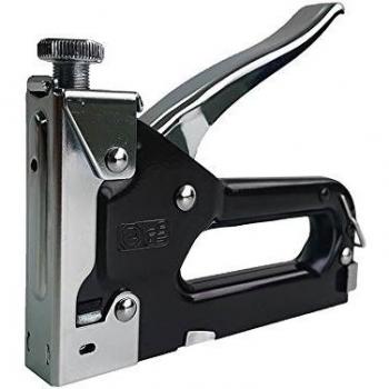 Grapadora Clavex BRICO530 metálica manual