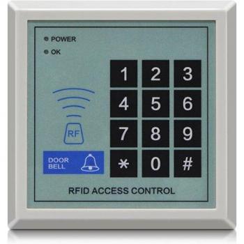 125Khz RFID Entry Access Control System