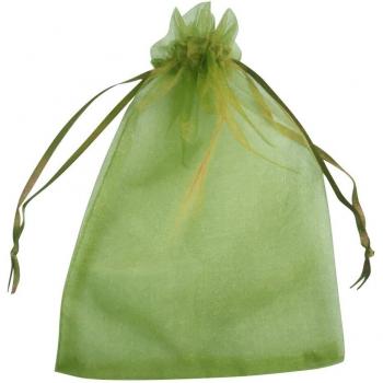 50pcs Home Storage Mesh Bags for Fruits 17x23cm