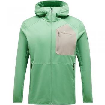 Peak Performance Uomo Giacca Utility Light Hoodie – Versione Italiana