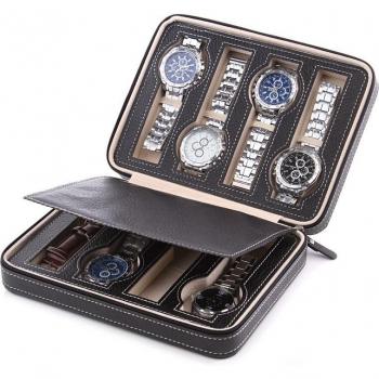 Organizador de Relojes Compacto