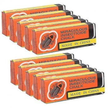 Magic Dust Anti-Insectes 10PCS