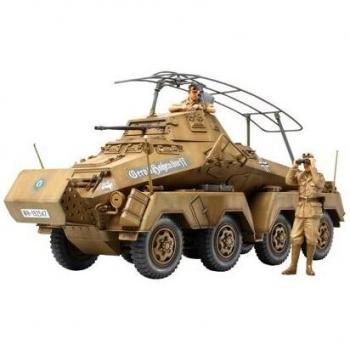 Sd Kfz 232 D A K (1:35) – Réplique Tamiya