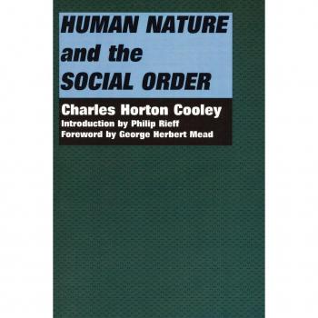 Transaction Publishers, Inc. Human Nature and Social Order