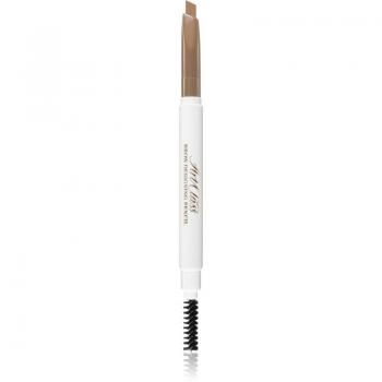 Too Cool For School Artclass – Long‑Lasting Brow Pencil, Pinsel-Eyeliner, Farbton Brown 0,18 g