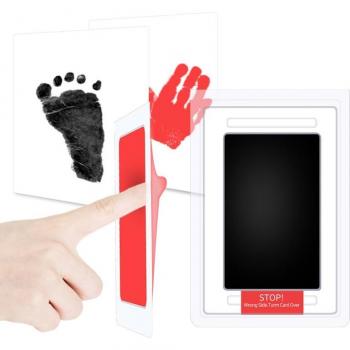 Kit d'Empreintes Non Toxique pour Bébés et Animaux de Compagnie