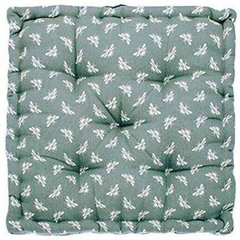 Walton & Co Cozy Moss Bee Cushion