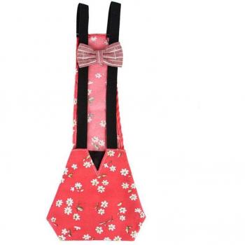 Couche-culotte portable pour animaux S/m/l