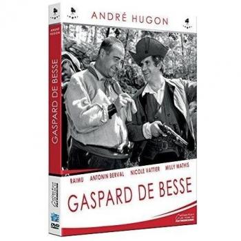 Gaspard de Besse DVD
