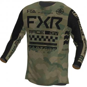 FXR 2023 Maillot de Motocross Podium Gladiator