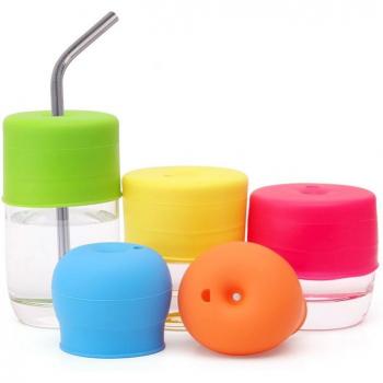 Leakproof Sippy Cup Straws