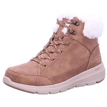 Botines Mujer Skechers Glacial Ultra Marron 40