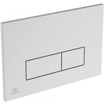 Ideal Standard Oleas WC-Betätigungsplatte mechanisch 234x8,5x154mm