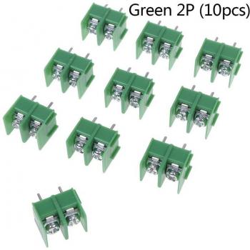Screw Terminal Block Connector 7.62mm Pitch