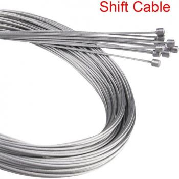 10pcs 2M MTB Brake and Shifter Cable Set