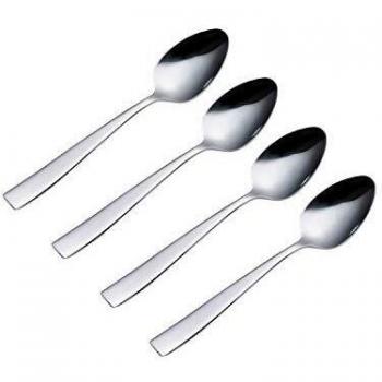 Viners 4-Piece Everyday Purity Tea Spoon Collection