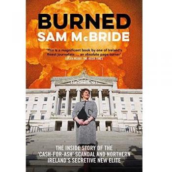 Sam McBride Burned