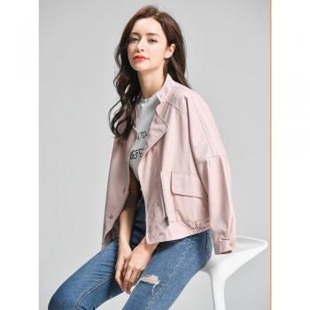 Furia de Murciélagos Chaqueta Negra FTLZZ