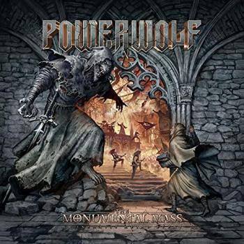 Das monumentale Mass (2× LP) – Powerwolf Version