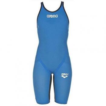 Arena Bañador Mujer 1 Pieza Carbon Flex Vx Fbslo Azul Imperial