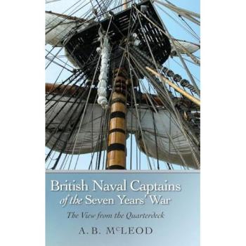 British Naval Captains of the Seven Years' War
