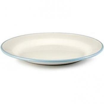 Plato Versalles Blanco 24 cm