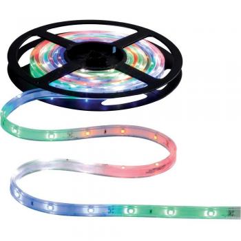 LED Band Flexible 7W 220lm, 3m, Multicolore, IP67 – Kit Alimenté 230V (Paulmann)
