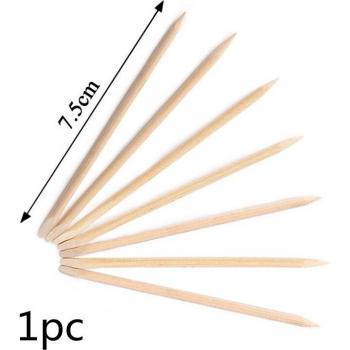 Nail Art Wooden Sticks Set