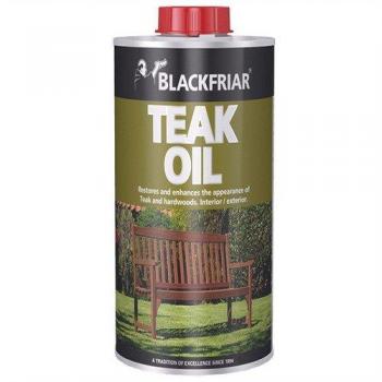 Blackfriar Teak Oil 250 ml
