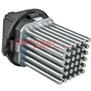 Metzger Cabin Fan Regulator 0917321