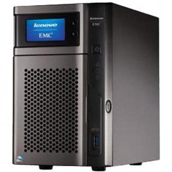 Lenovo Network Attached Storage 2TB, 2-Bay, WD Red Edition