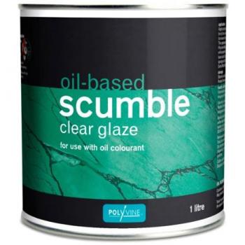 Polyvine Scumble Oil Gloss Laminate