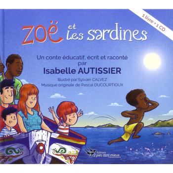 Zoë et les sardines (1CD audio)