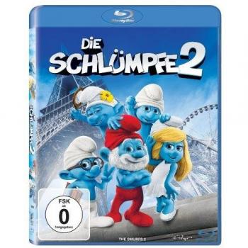 Die Schlümpfe 2