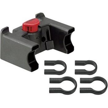 Adaptador KLICKFIX para manillar de 22-26 mm y 31.8 mm