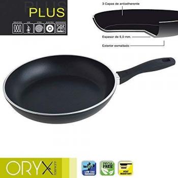 Alluminio Antiaderente Oryx 28 cm – Padella Professionale
