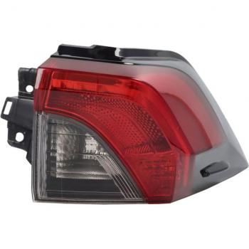 Toyota TYC Combination Rear Lamp 11-15125-06-2