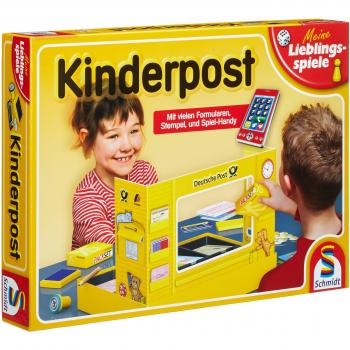 Kindermagazin 40537 – Kinderpost