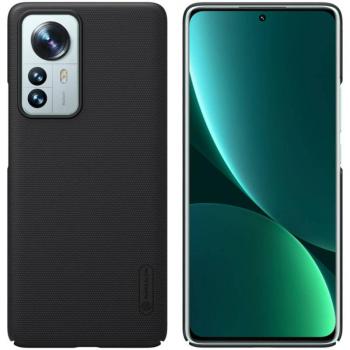 Nillkin Super Frosted Shield Pro Series für Xiaomi 12 Pro, Schwarz