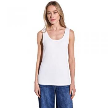 STREET ONE Tanktop »Variante ANNI«