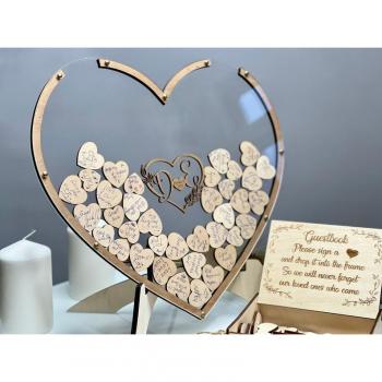 Guest Book Wedding