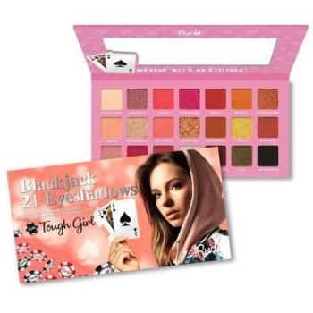 Sombras de Ojos RUDE 21 Blackjack Mean Girl