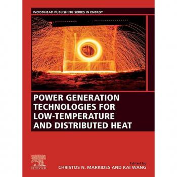 Vitalsource Technologies, Inc. Power Generation Technologies for Low-Temperature and Distributed Heat
