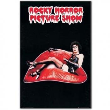 Artopweb EC18517 Rocky Horror Picture Show – Cadre Bois à Couleurs Vives 60×90×1,8 cm