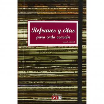 Refranes y citas para cada ocasión