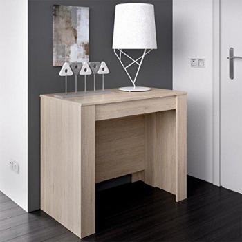 Onega Consolle Tavolo Rovere 10 Coperti Estendibile