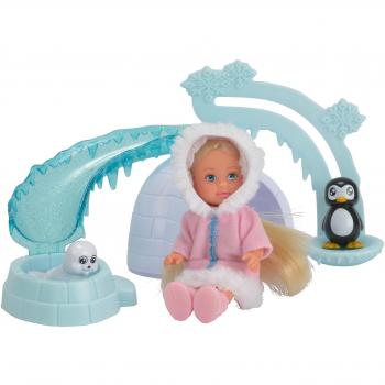 Evi Love sur la banquise – Kit Amis Arctiques