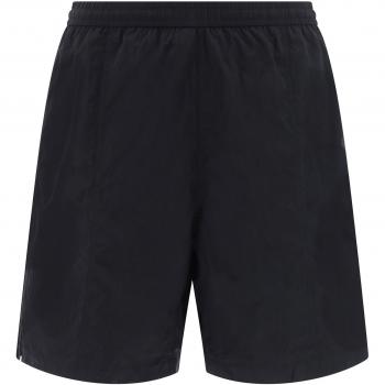 Pantaloni mare AMI Paris neri per uomo M
