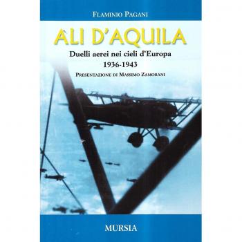 Ali d'aquila. Duelli aerei nei cieli d'Europa